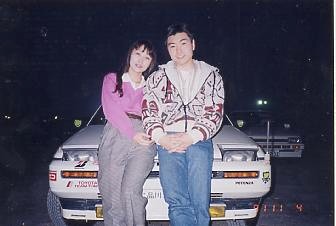 車のアルバム（平成3年7月～12月）